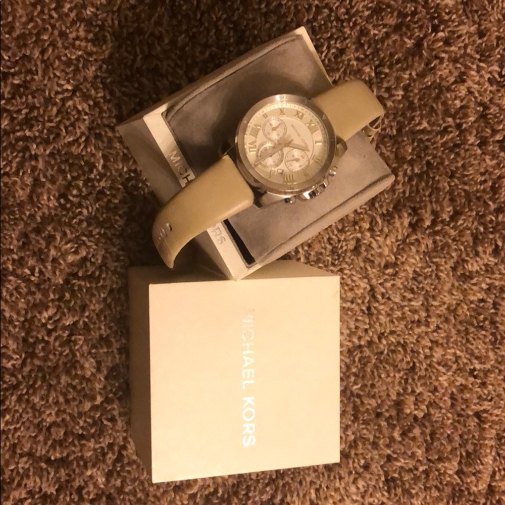 Michael Kors watch